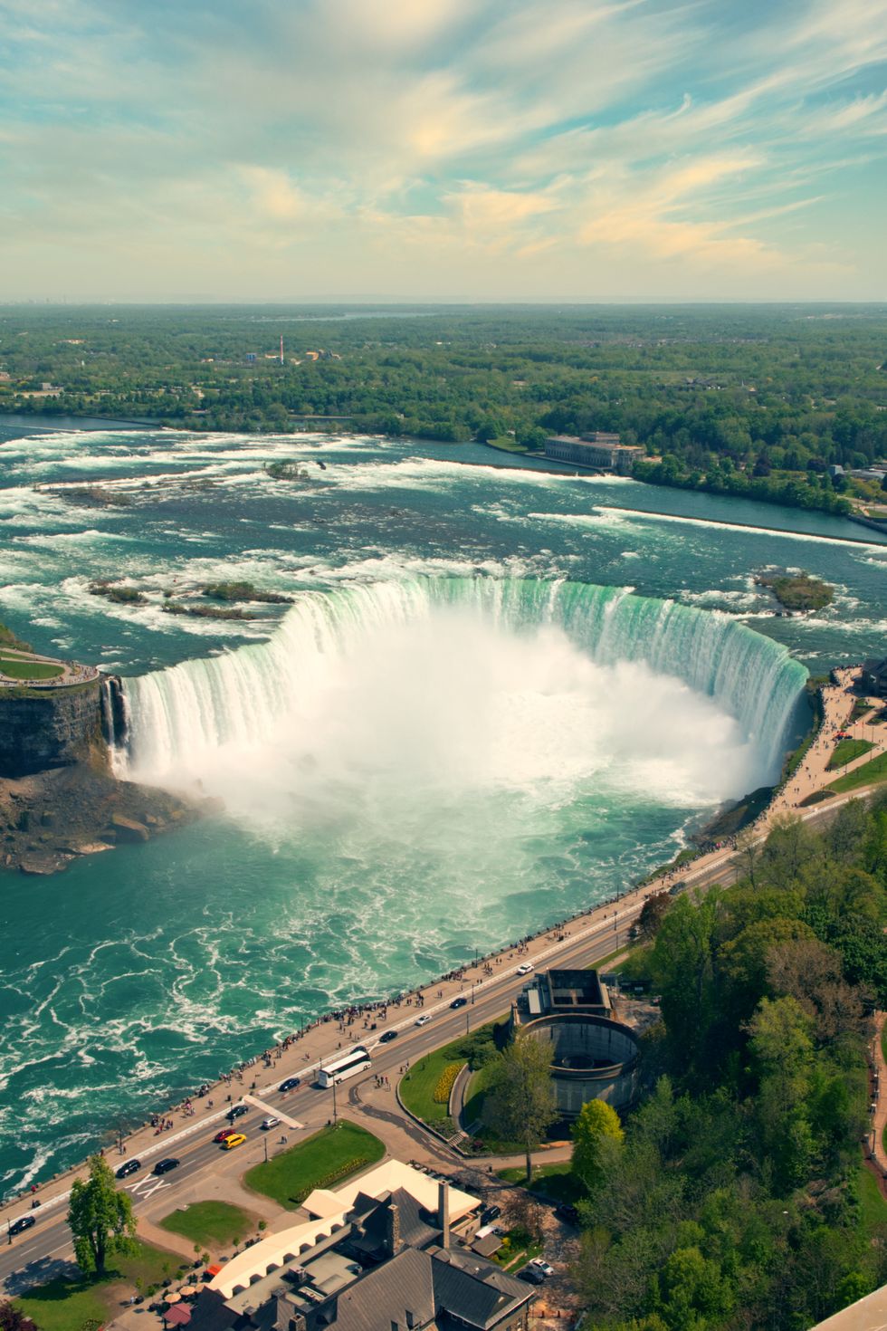 Niagara Falls, Ontario.