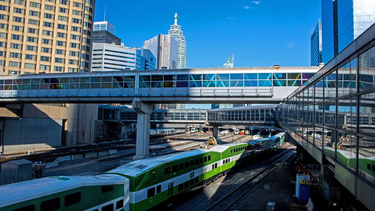 Niagara Falls To Toronto Go Train Service Resumes Starting August 1