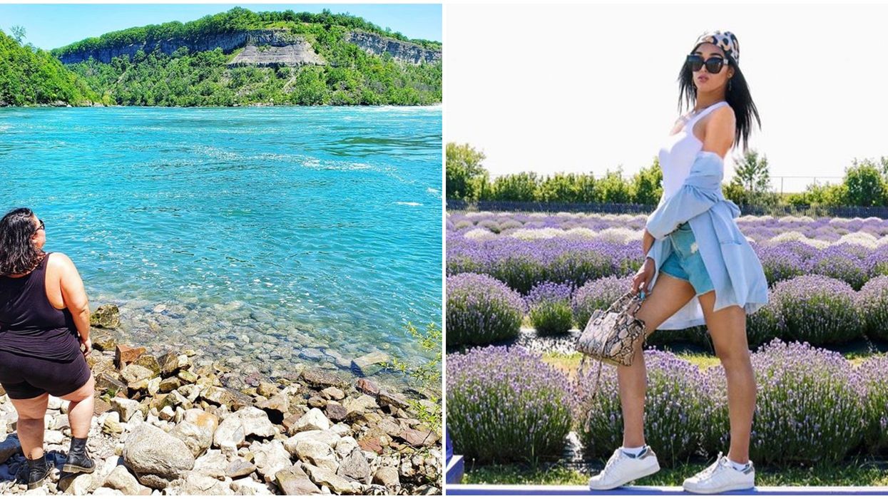 Niagara-on-the-Lake: 6 endroits pour faire différents des chutes à Niagara