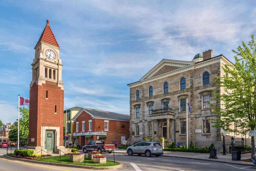 Niagara-on -the-Lake, ON. \u200b