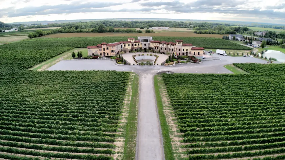 Niagara-on-the-Lake's most expensive home.