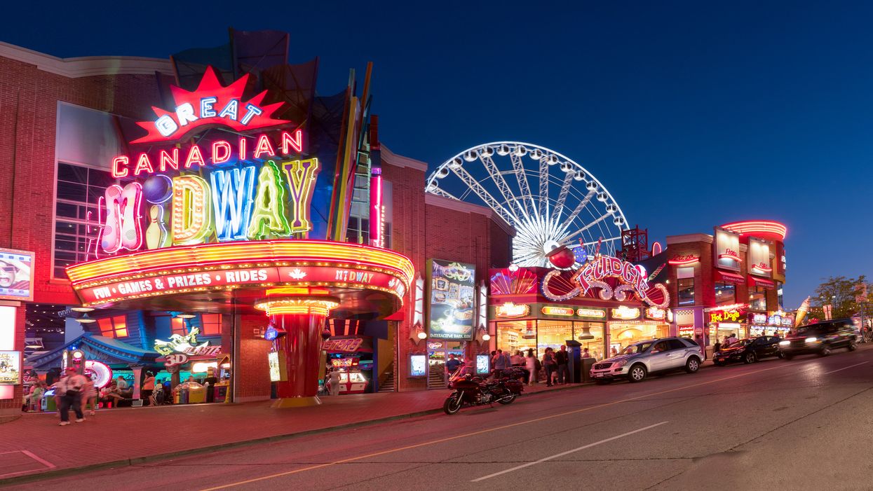 Niagara Police Investigate NYE Charter Bus Event Planned For Tonight