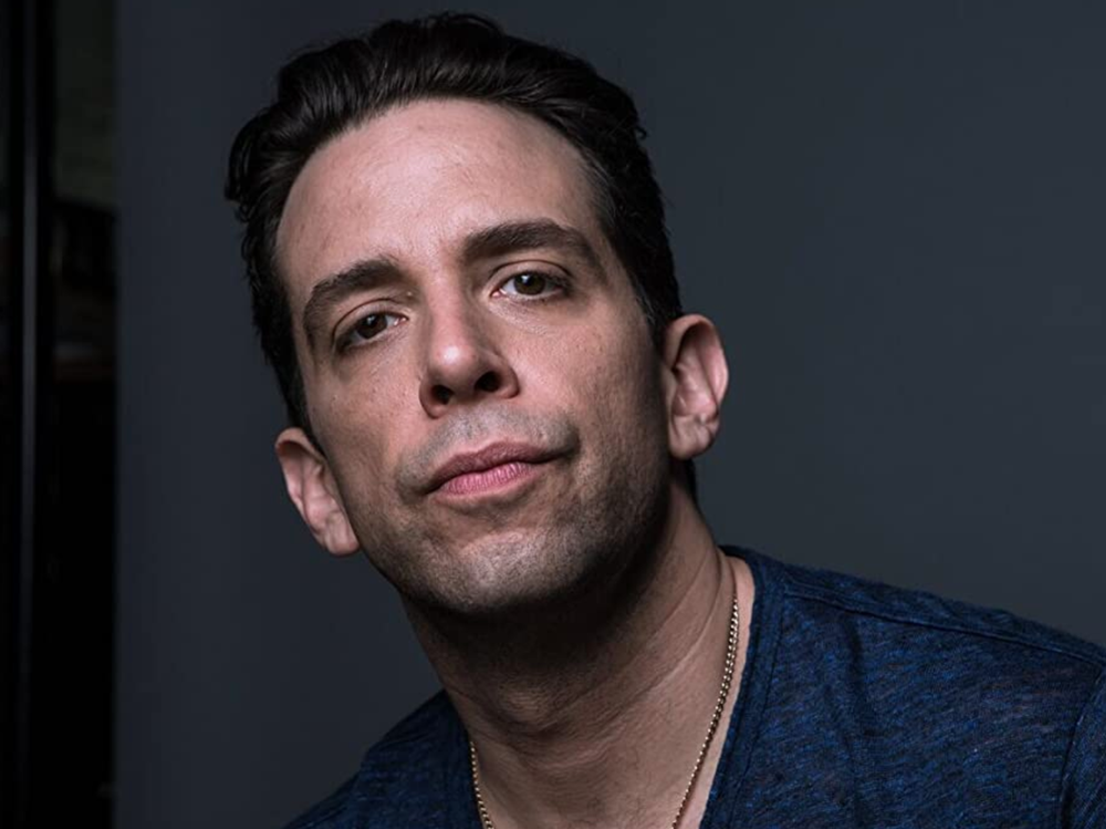 Nick Cordero s Hamilton High School Theatre Days Led Him To His