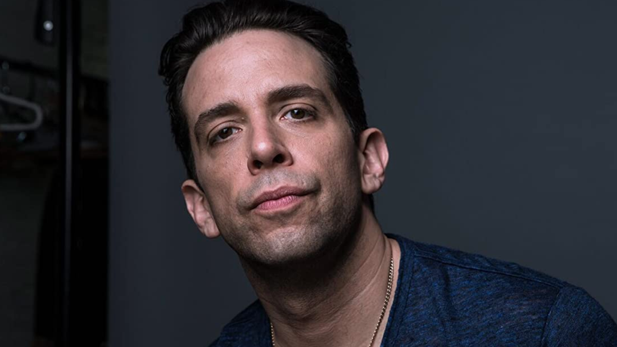 Nick Cordero's Hamilton