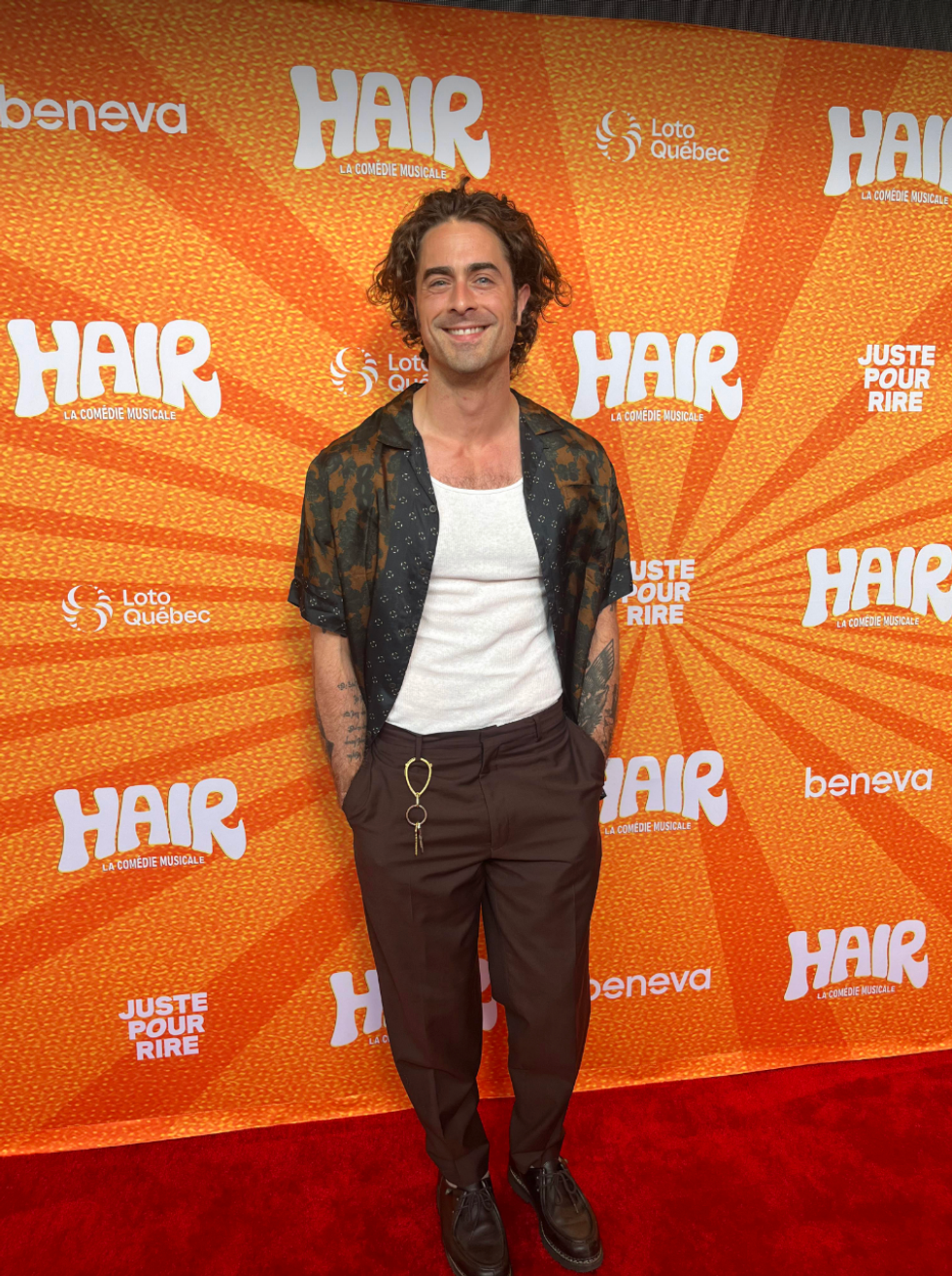 Nico Archambault.