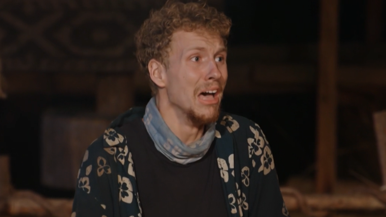 Nicolas de Survivor Québec.