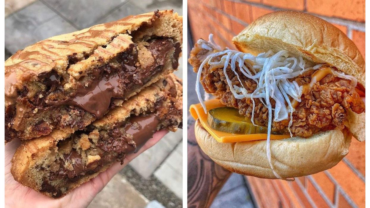 Night Market Toronto Is Coming To Square One This Summer