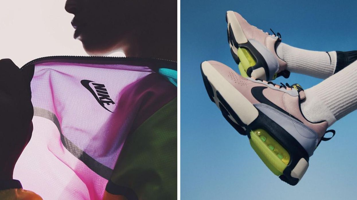 Nike Canada's Winter Sale Is On Now & You Can Get 30% Off Hundreds Of Items Online