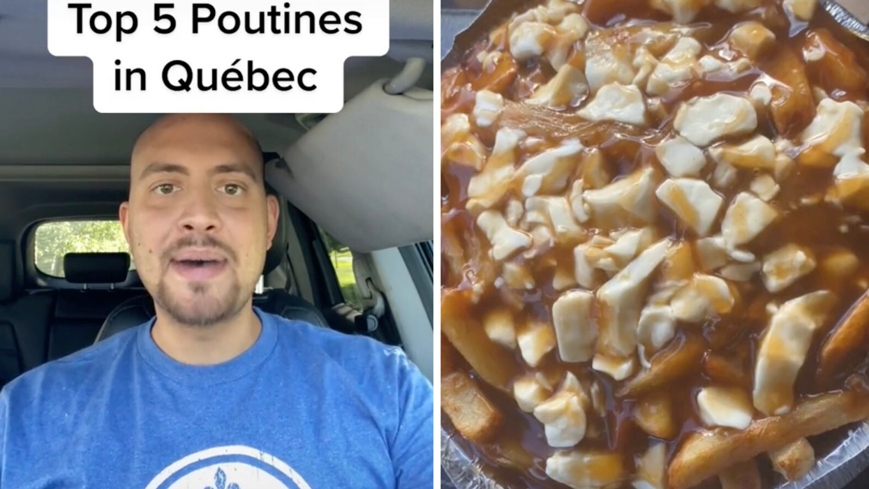 Niko Atsaidis. Droite : Poutine.