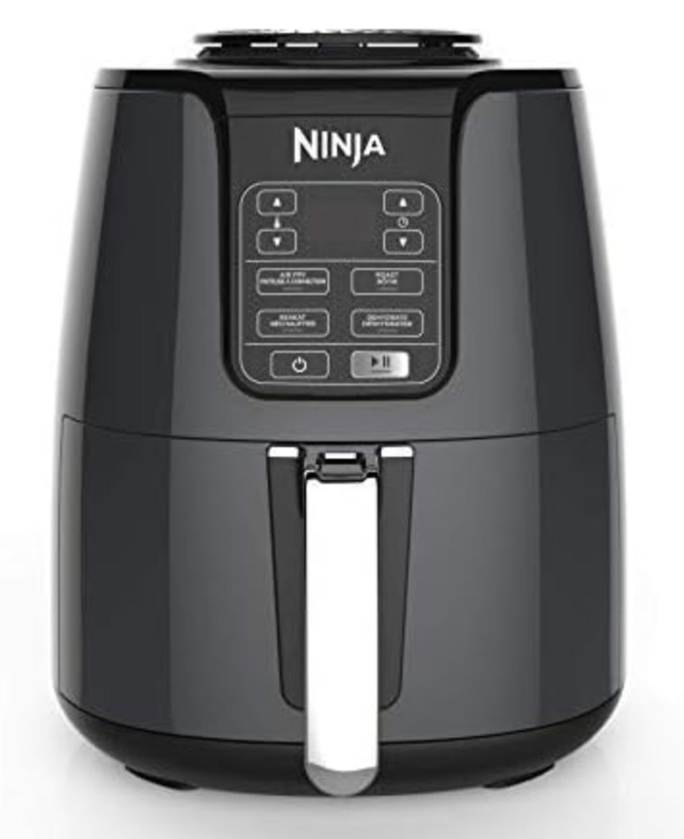 NINJA air fryer.