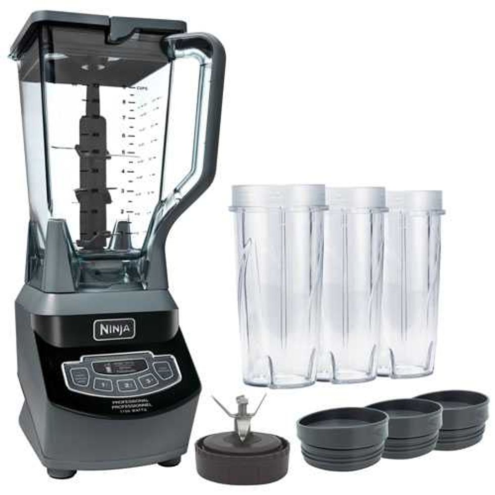 Ninja Professional countertop blender