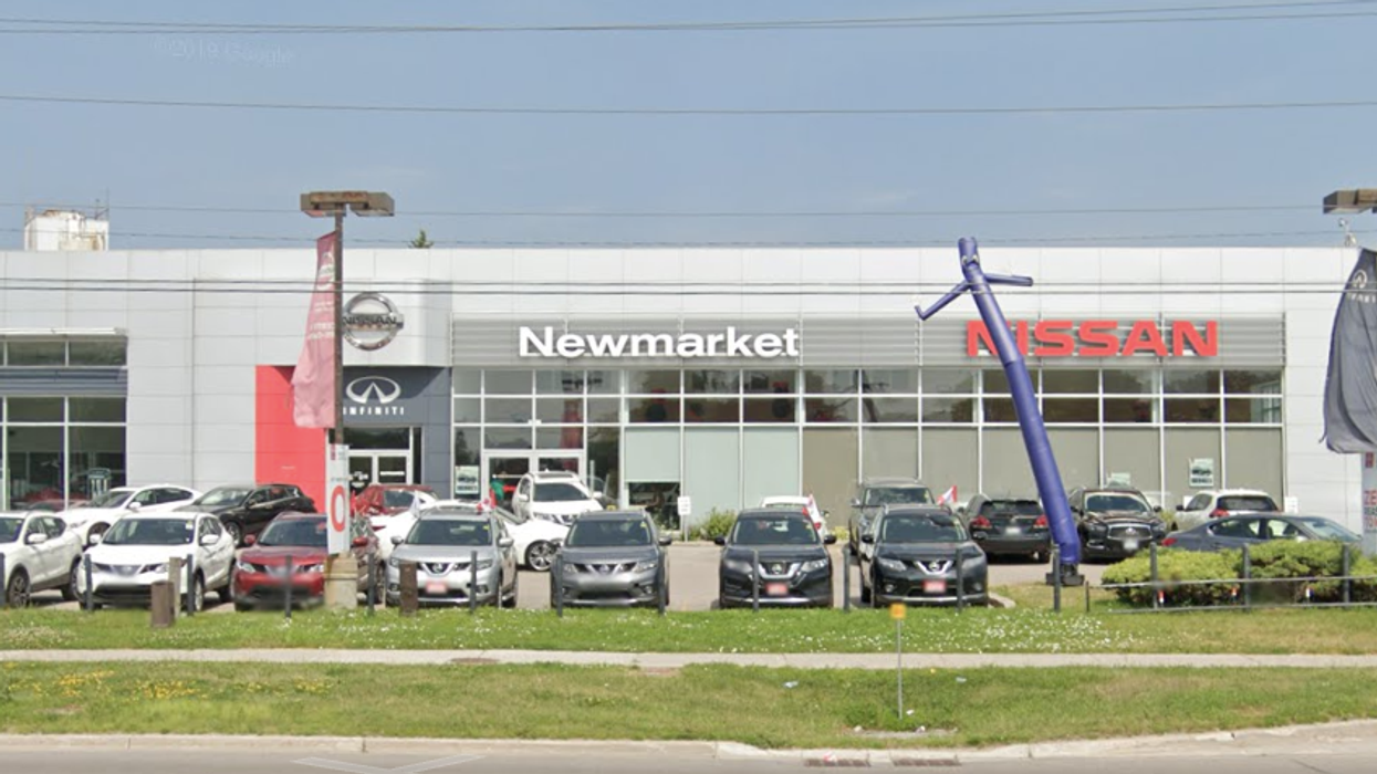 Nissan Canada Ad That Was A Social Distancing Fail Had The Company Apologizing (PHOTO)