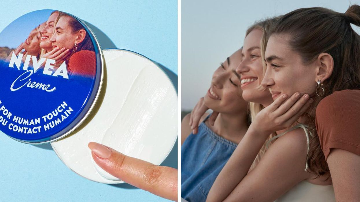 NIVEA Is Giving Canadians The Chance To Win A Free Flight To Reconnect With Loved Ones