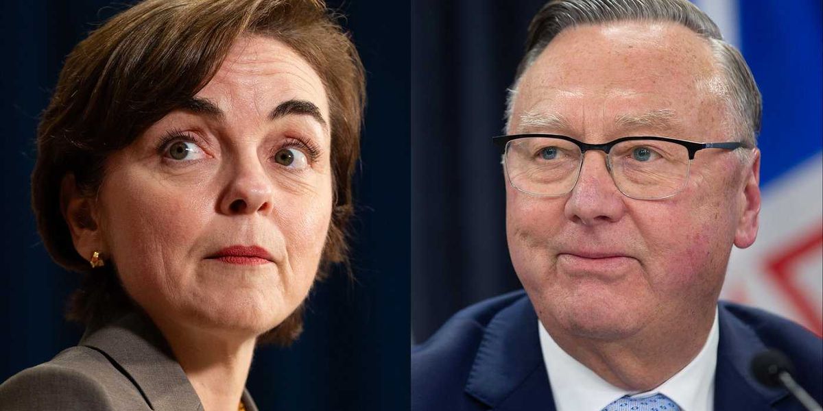 Wakeham, Fréchette and Hydro-Quebec to make announcement in St. John’s on Monday Wakeham, Fréchette and Hydro-Quebec to make announcement in St. John’s on Monday