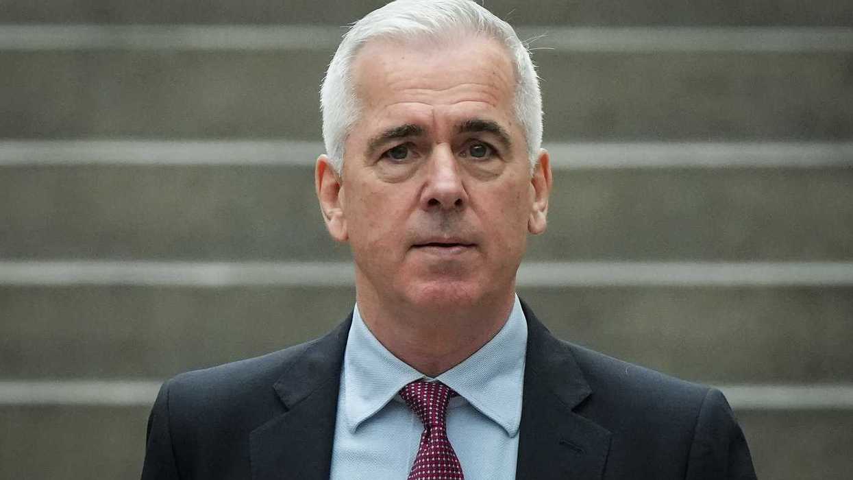 No defence evidence in B.C. ex-Mountie's trial