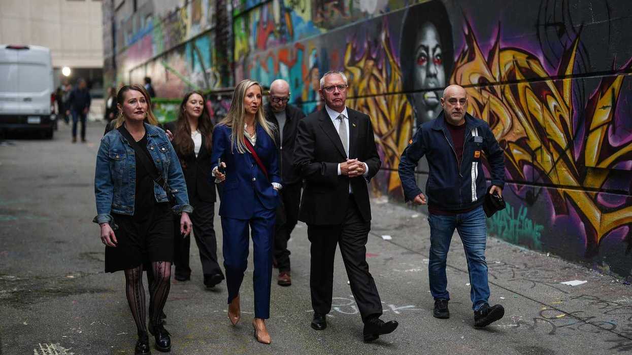 No-fault insurance drives debate in B.C. campaign