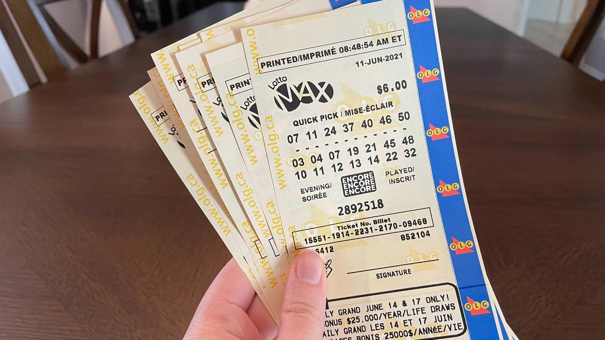 No Lotto Max Winner So The June 15 Draw Will Offer $128 Million