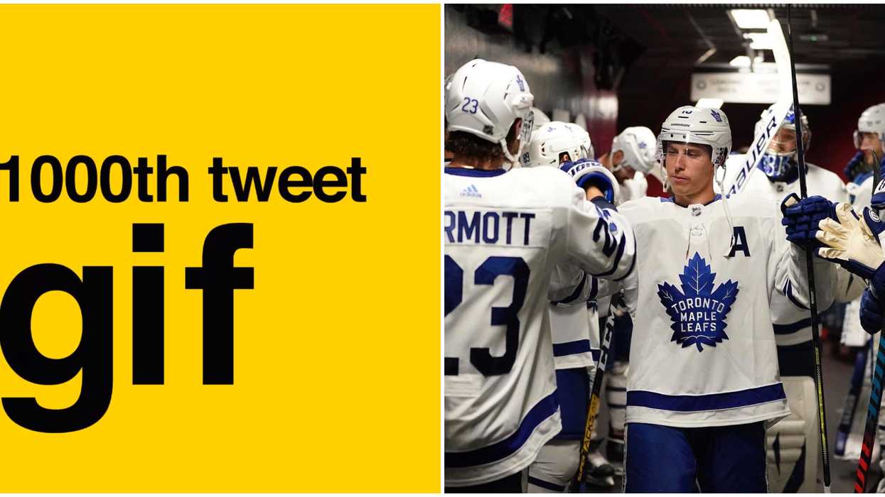 No Name Brand Is Now Live-Tweeting Hockey Games In Typical Fashion