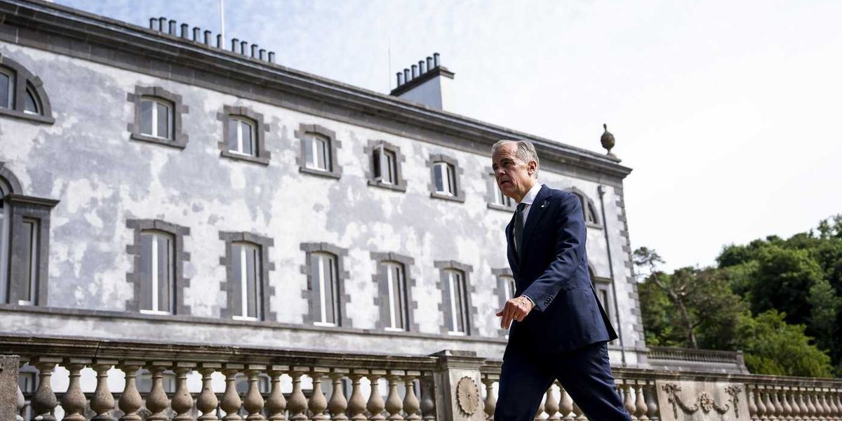 Ahead of G7, Carney says no one country, institution to characterize new world order Ahead of G7, Carney says no one country, institution to characterize new world order