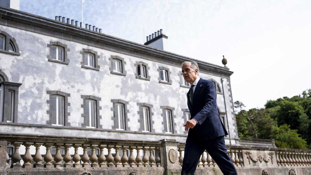 No one country to define new world order: Carney