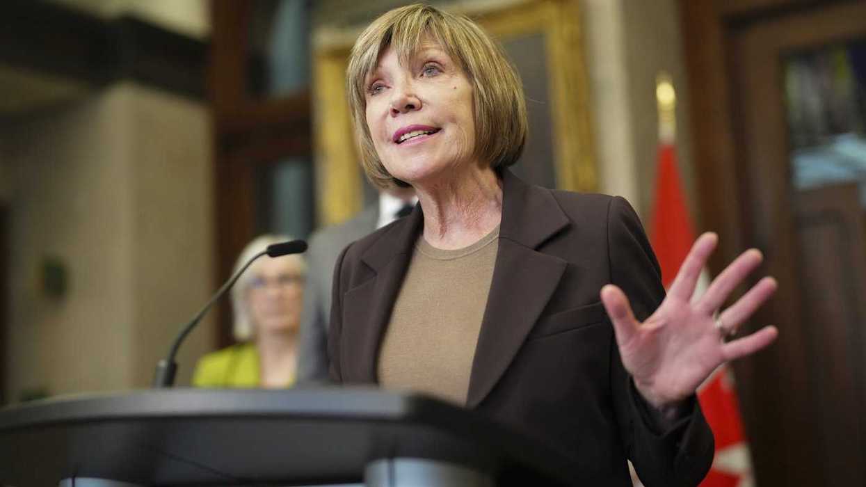 No timeline for flood insurance program: minister