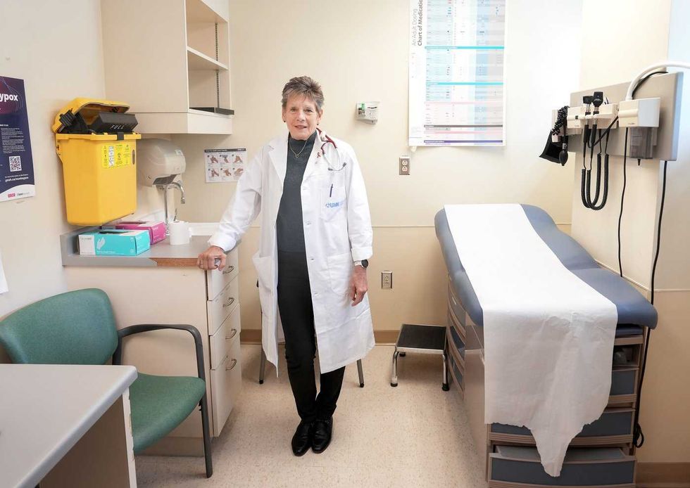 No trace of Toronto man's HIV after bone marrow transplant