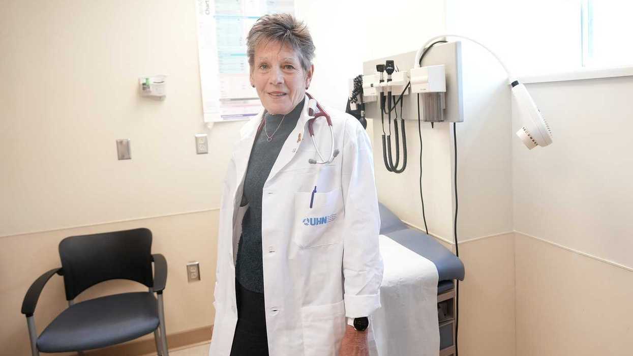 No trace of Toronto man's HIV after bone marrow transplant