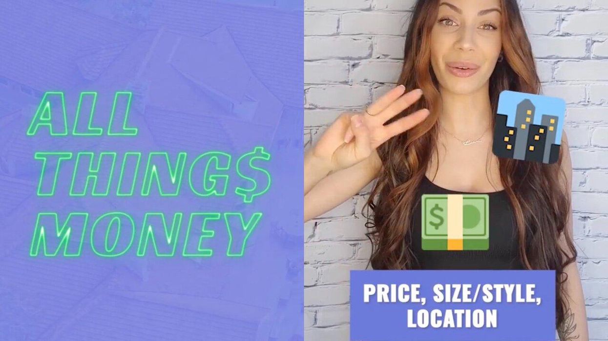 The Rule Of 3 When Buying A Home (VIDEO)