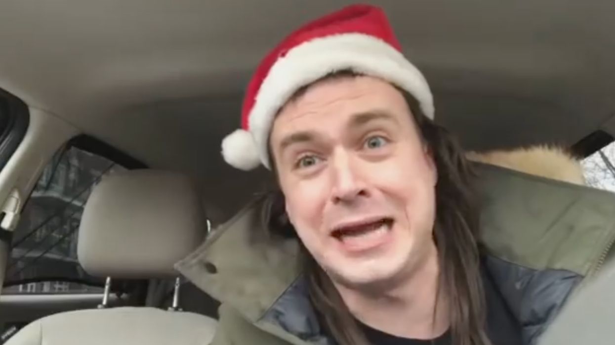 Noël annulé au Québec : Arnaud Soly « pète sa coche » sur ses réseaux sociaux