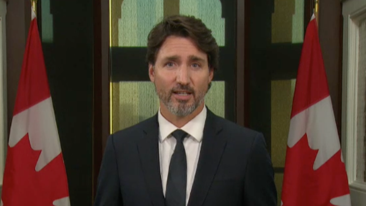 Noël et COVID-19: Justin Trudeau dit que les Canadiens ont encore une chance de se réunir