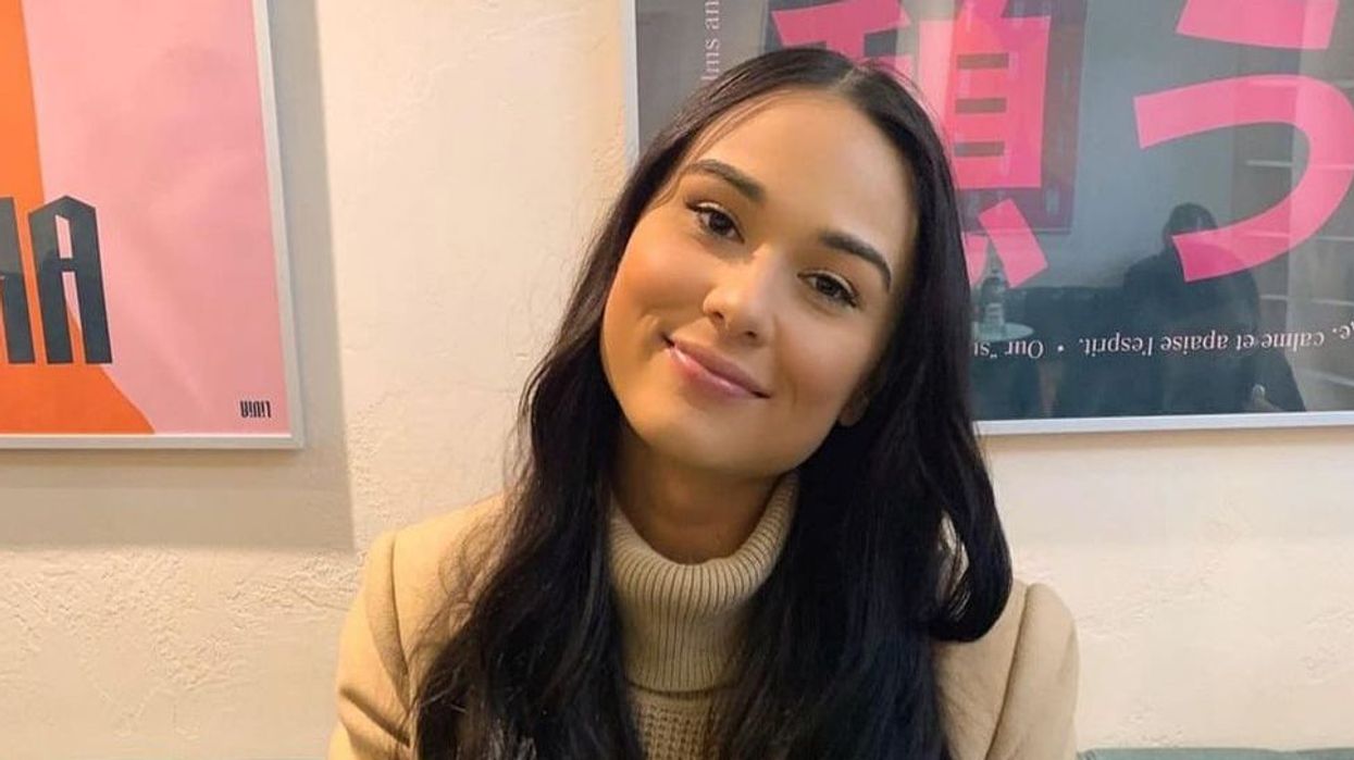 Noémie d'OD est de retour au travail