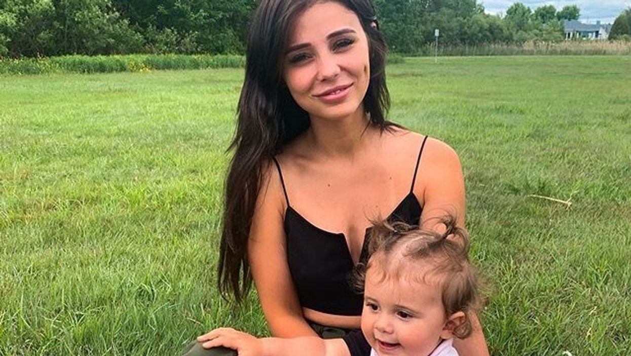 Noémie Dufresne s'ouvre à propos de sa rupture avec le père de sa fille