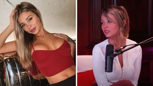 Noémie Dufresne revient sur la controverse du texto qui a lancé sa ...
