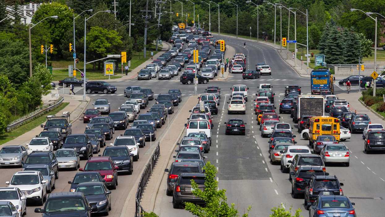 Noise Radar Cameras Could Be Used On Toronto Roads To Crack Down On Loud Drivers