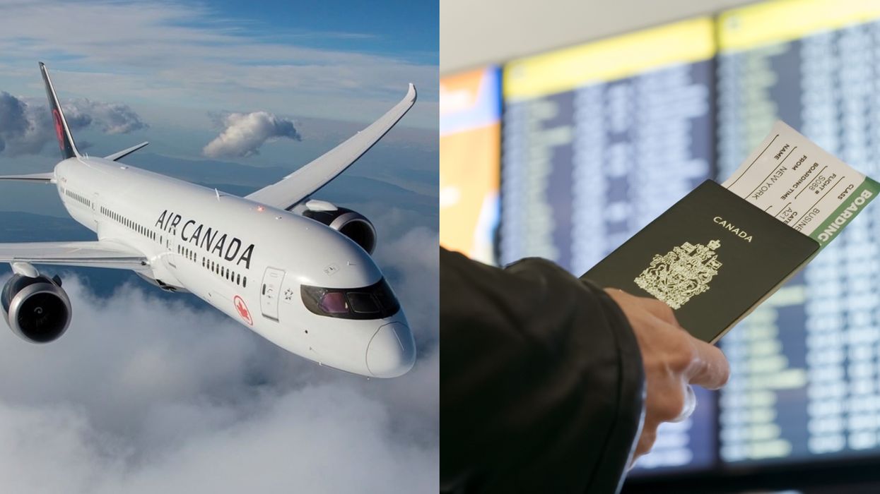 Non-Essential Travel Outside Canada Is Still Happening & So Many Travelled In December