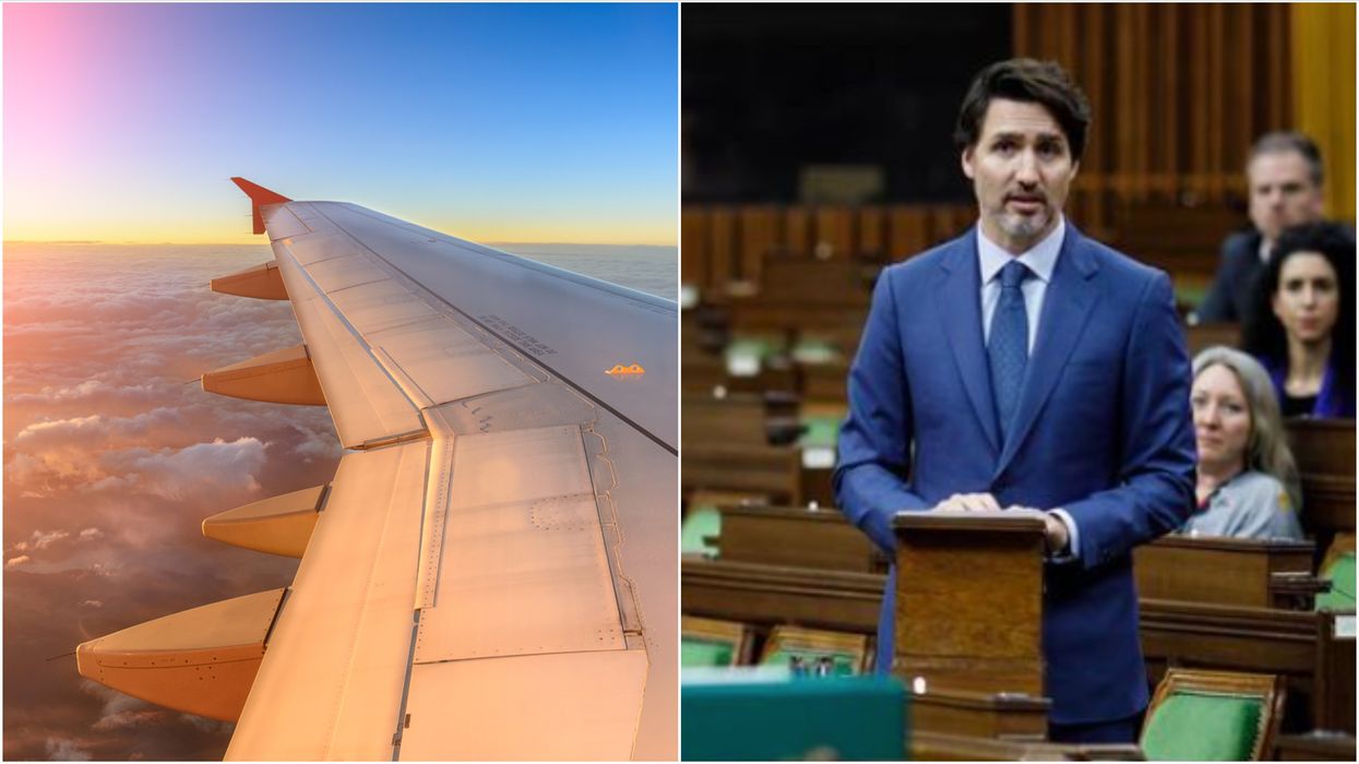 Non-Essential Travel Outside Canada Should Be Banned According To One Premier