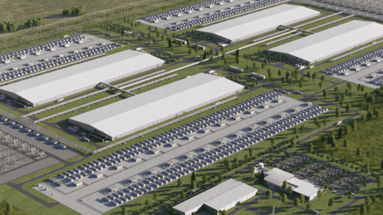 Non-partisan agency suggests Meta data centre could lead to higher Alberta power bills