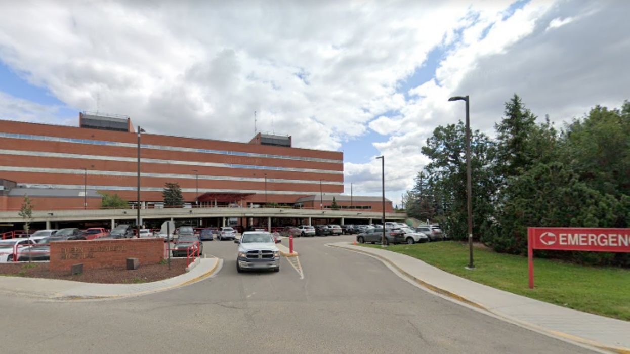 Noose At Grande Prairie Hospital Now A 'Racist Act' Under Investigation