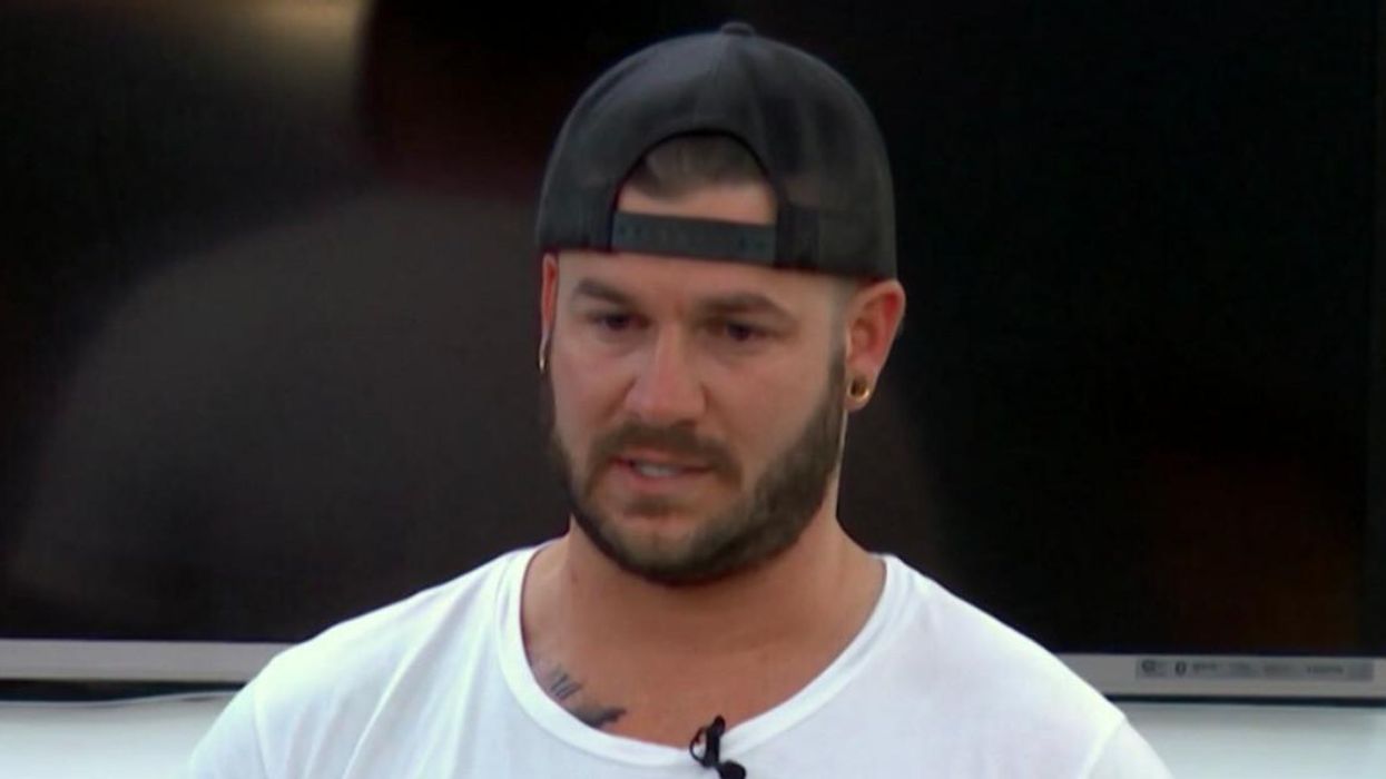 Noovo partage une vidéo du départ d'Alexandre à OD Dans l'Ouest et la retire immédiatement