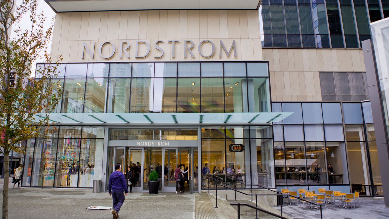Nordstrom Canada Anniversary Sale Is On Now & You Can Get Up To 60% Off