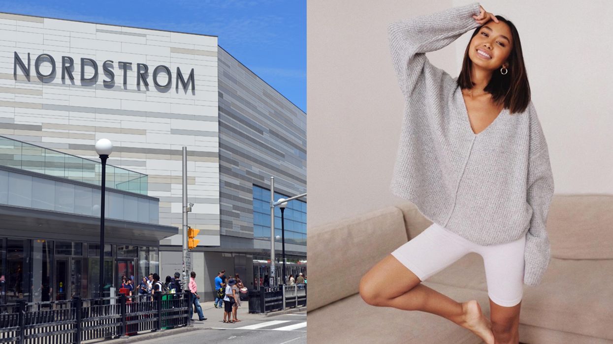 Nordstrom Canada Is Having A Major Spring Sale With Up To 60% Off