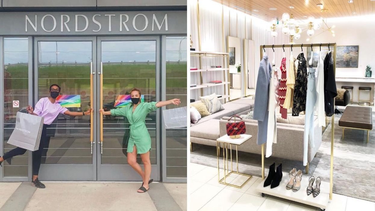 Nordstrom Canada Is Having A Massive Winter Sale & Here's What You Can Get For $23 And Up