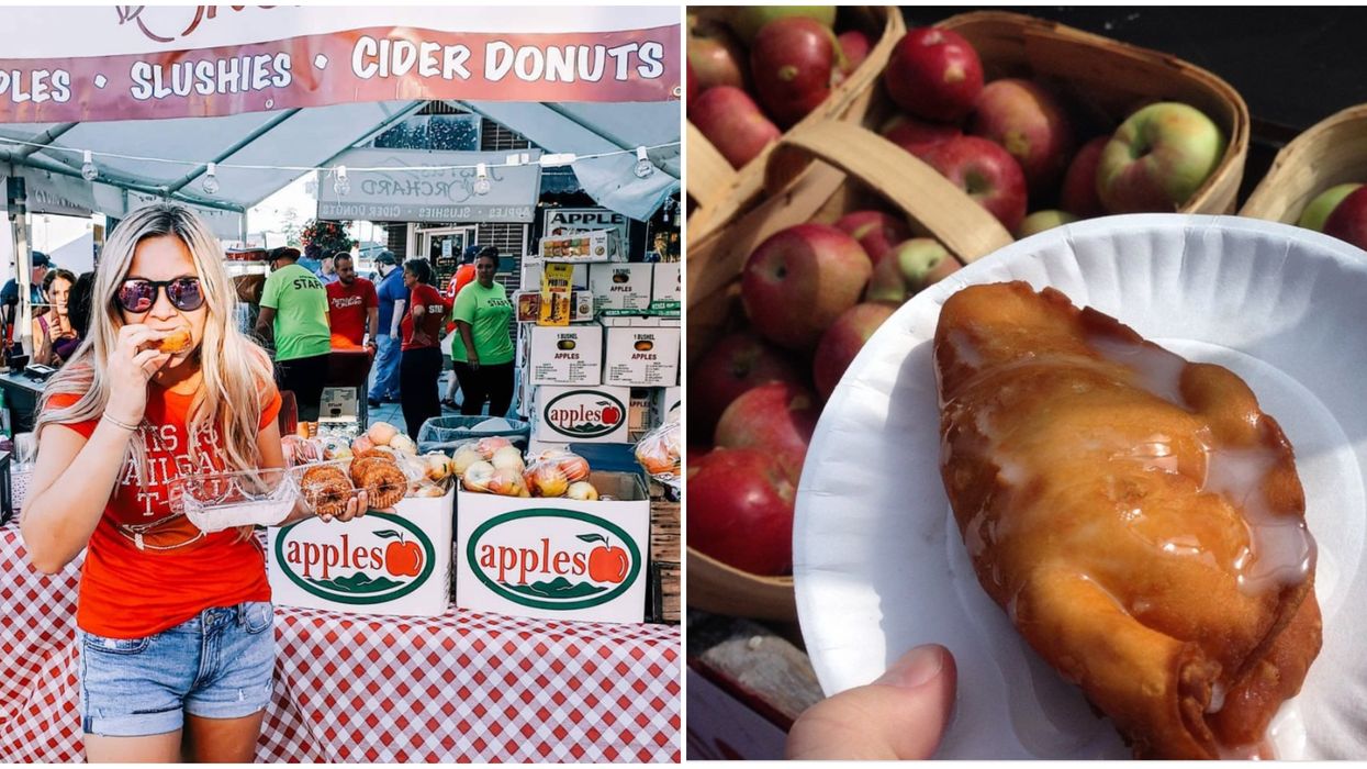 North Carolina Apple Fest 2020 Will Have Endless Apple Treats