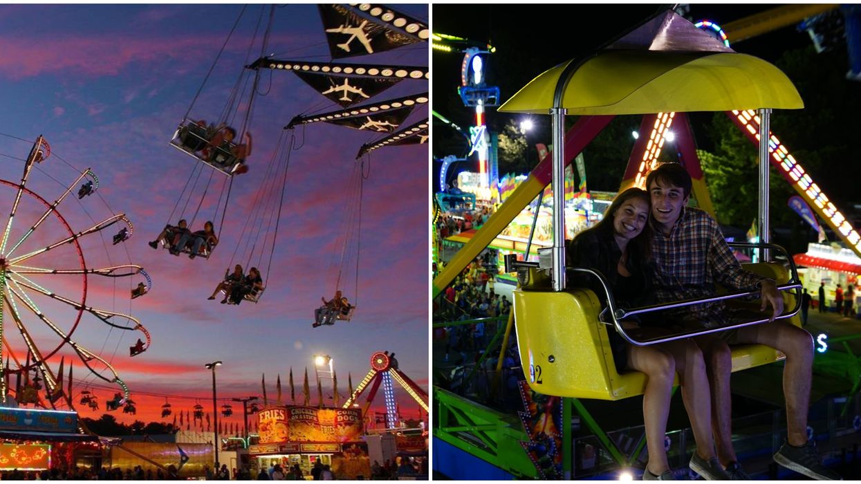 North Georgia State Fair May Host A Drive-Thru Food Event Following Cancellation