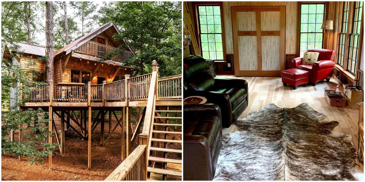 You Can Lose Yourself In The Georgia Wilds For A Weekend At This ...