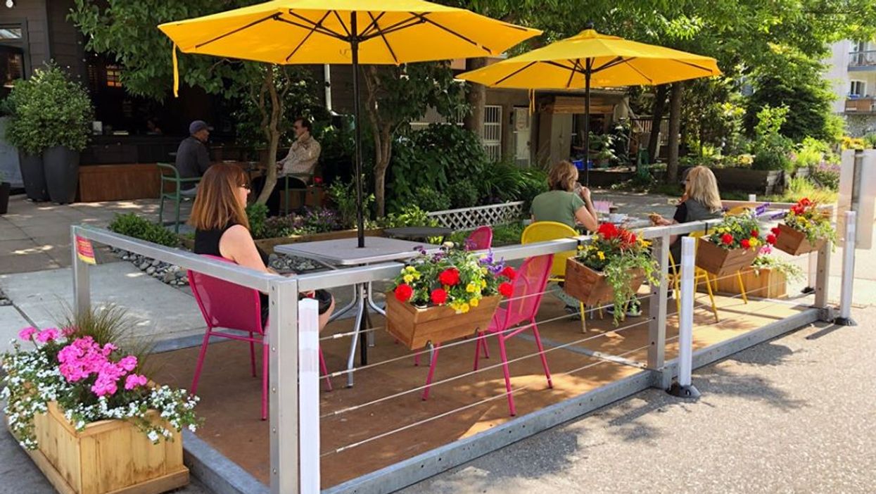 North Vancouver Allowed Drinking In Public Parks By Passing New Bylaws For The Summer