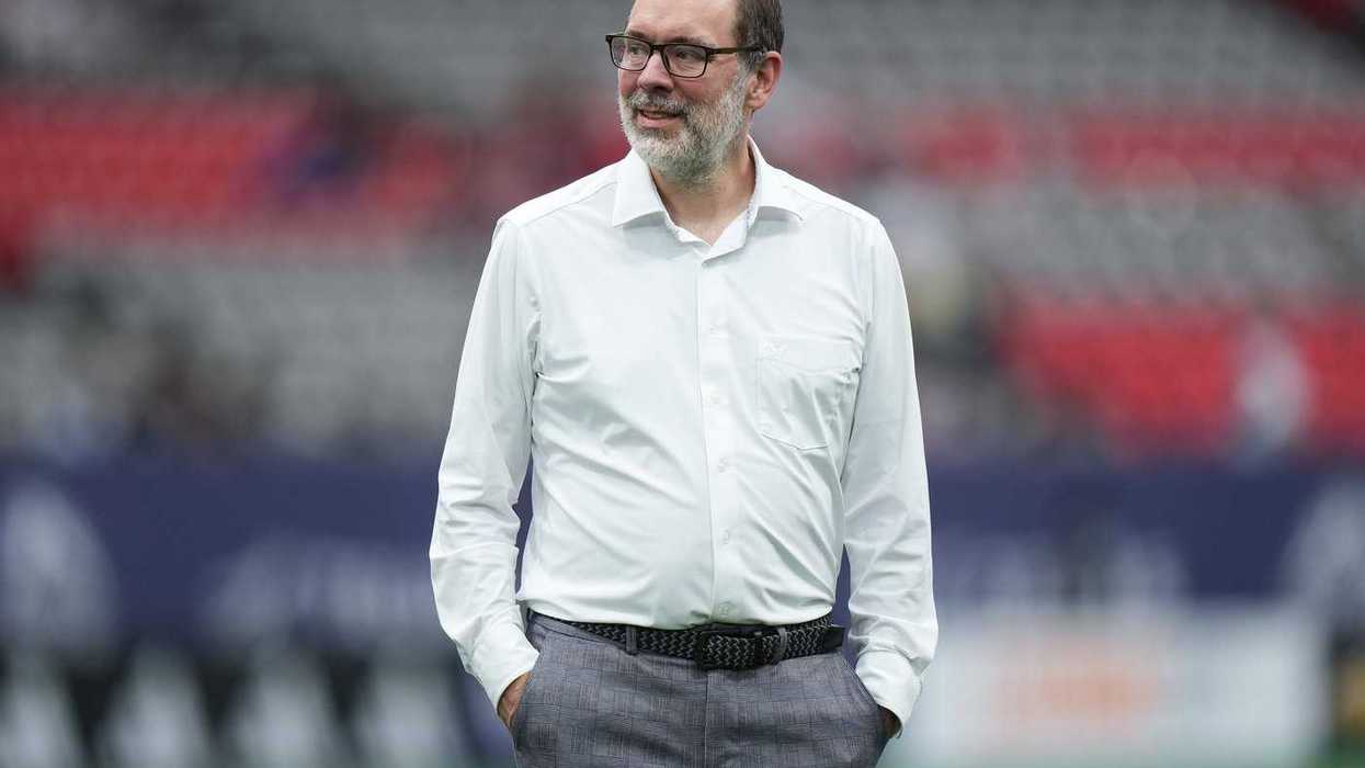'Nothing has changed' in sale of Whitecaps: CEO