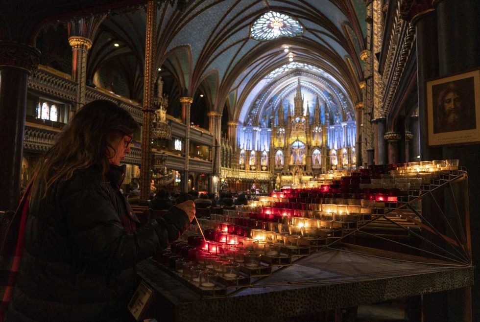 Notre-Dame Basilica to be unveiled again