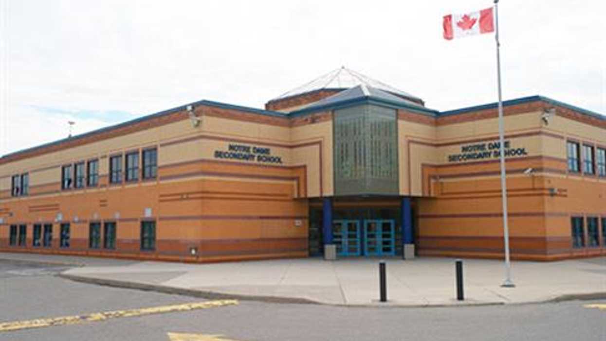 Notre Dame Catholic Secondary School Teacher Under Fire For Using N-Word In Class