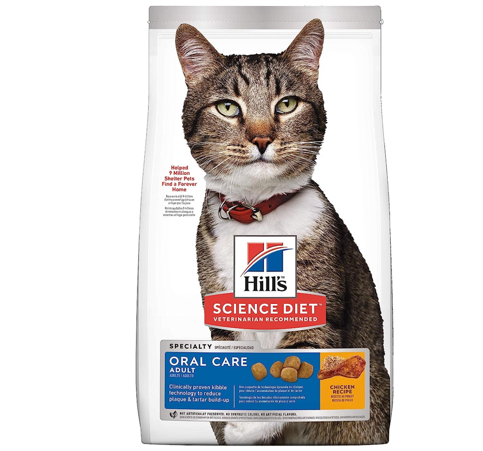 Nourriture pour chats SCIENCE DIET.